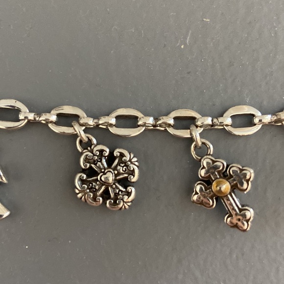 Brighton Eternity Charm Bracelet - Picture 4 of 5
